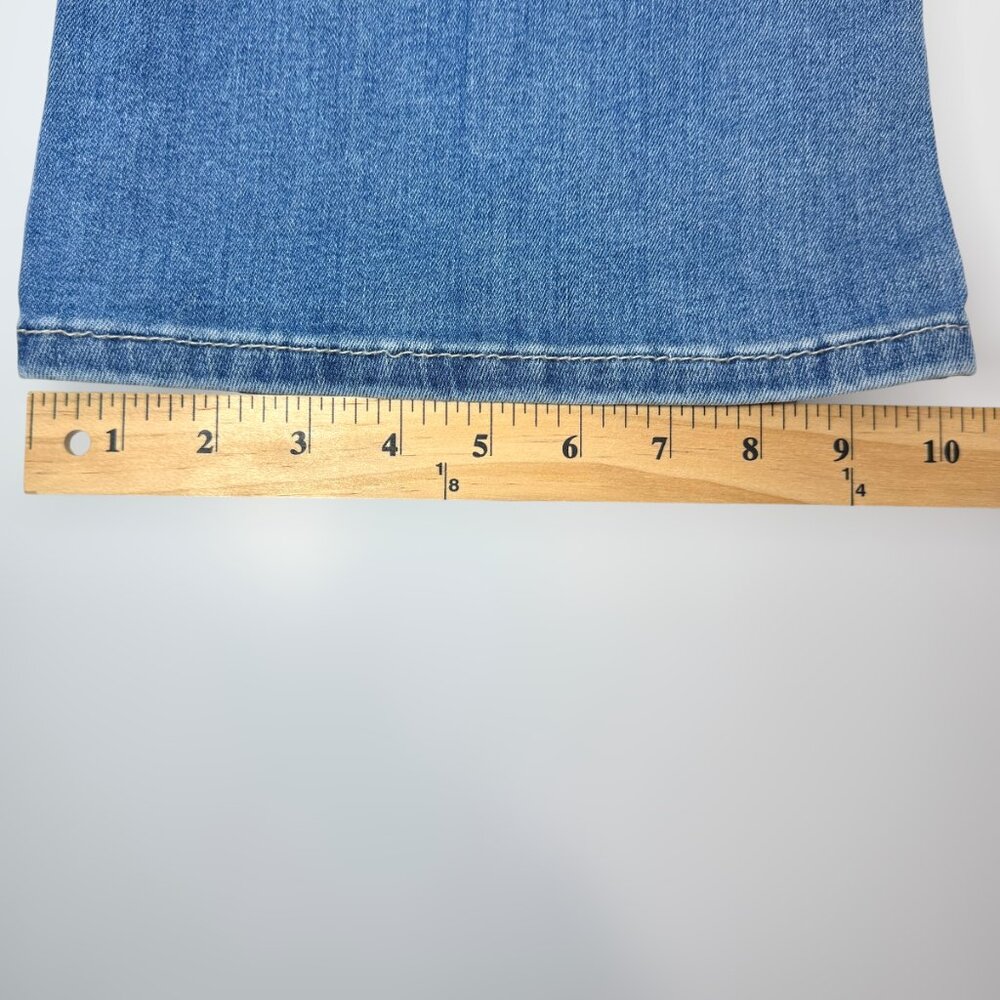 Ariat UltraStretch Perfect Rise Flare Jeans - Picture 7 of 7